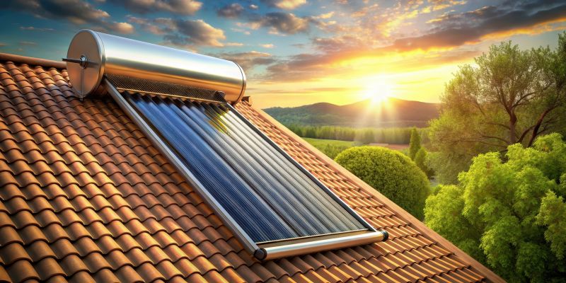 Solar Water Heater Service in Denver, CO