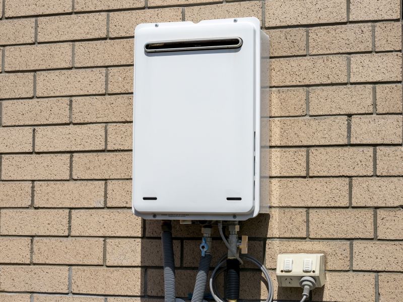 Tankless Heater Installation in Columbus, OH