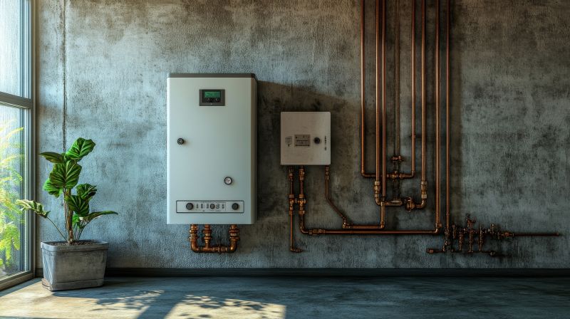 Tankless Heater Installation in Columbus, OH
