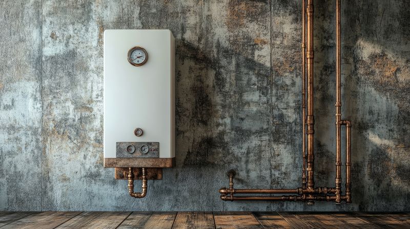 Tankless Water Heater Repair in Columbus, OH