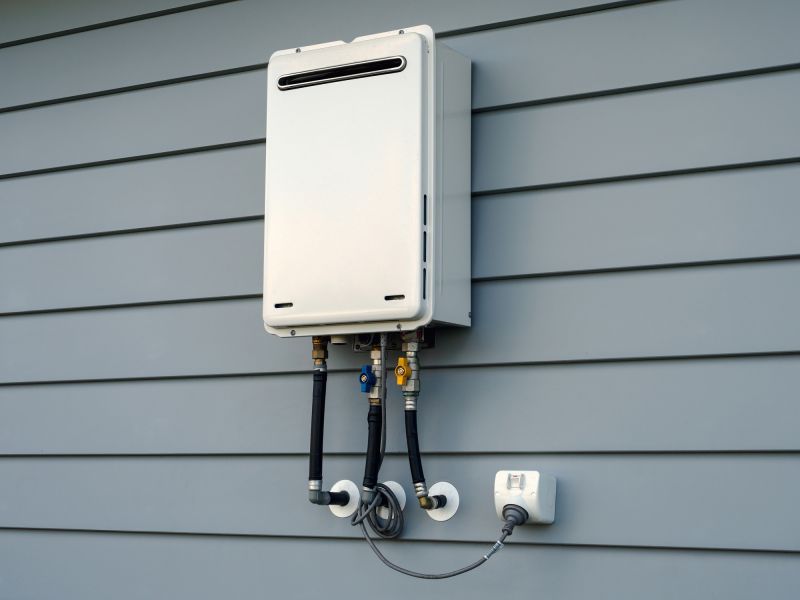 Tankless Water Heater Service in Denver, CO