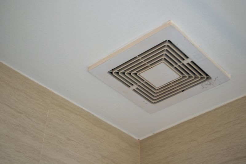 Ventilation Fan Replacement in Pasadena, CA