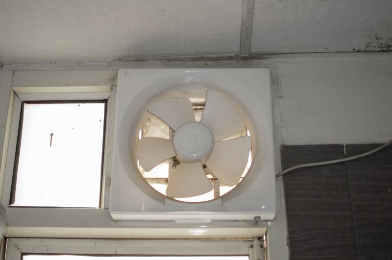 Ventilation Fan Replacement in Littleton, CO