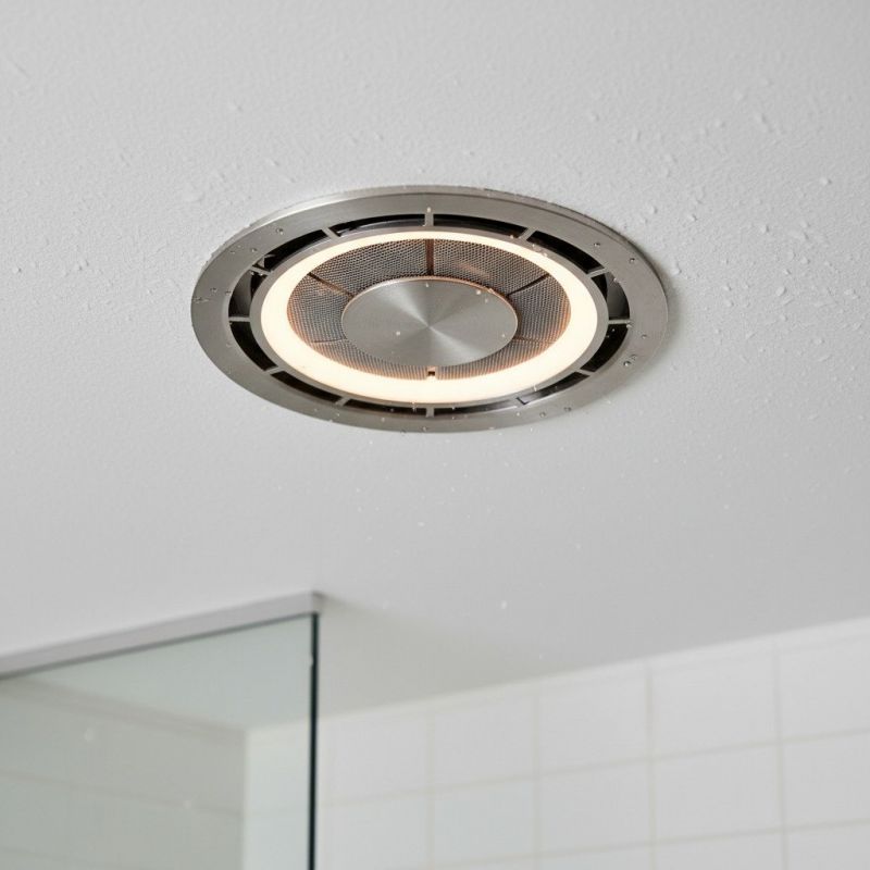 Ventilation Fan Replacement in Littleton, CO