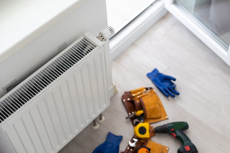 Wall Heating Installation in Naples, FL