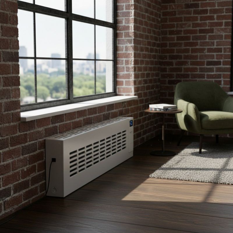 Wall Heating Installation in Naples, FL