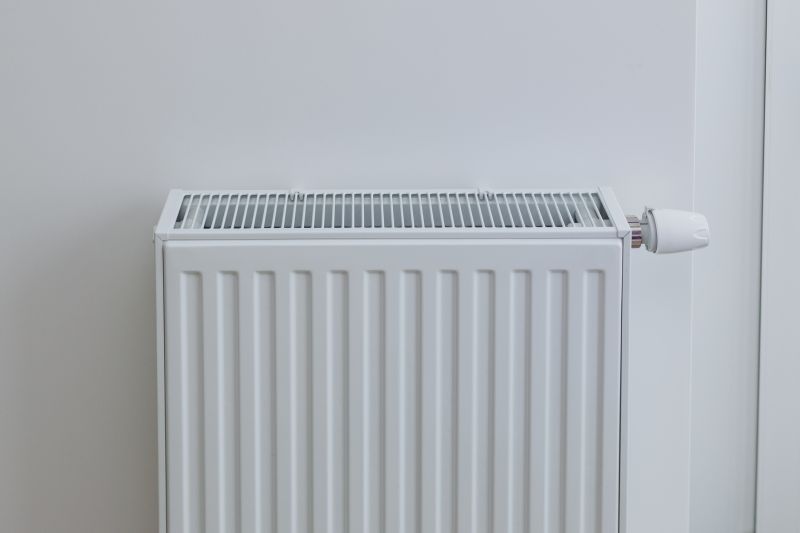 Wall Heating Installation in Columbus, OH