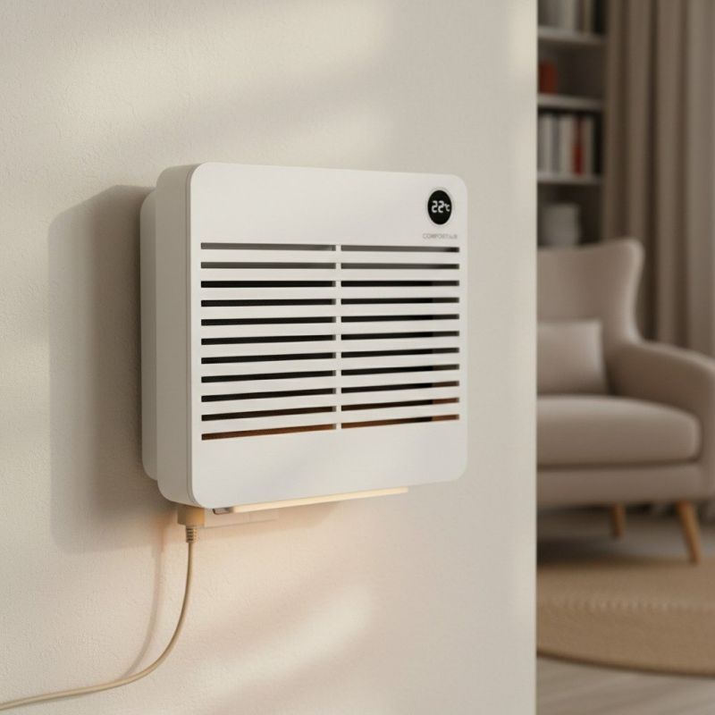 Wall Heating Installation in Monmouth County, NJ
