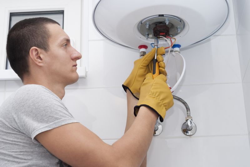 Water Heater Installation in Columbus, OH