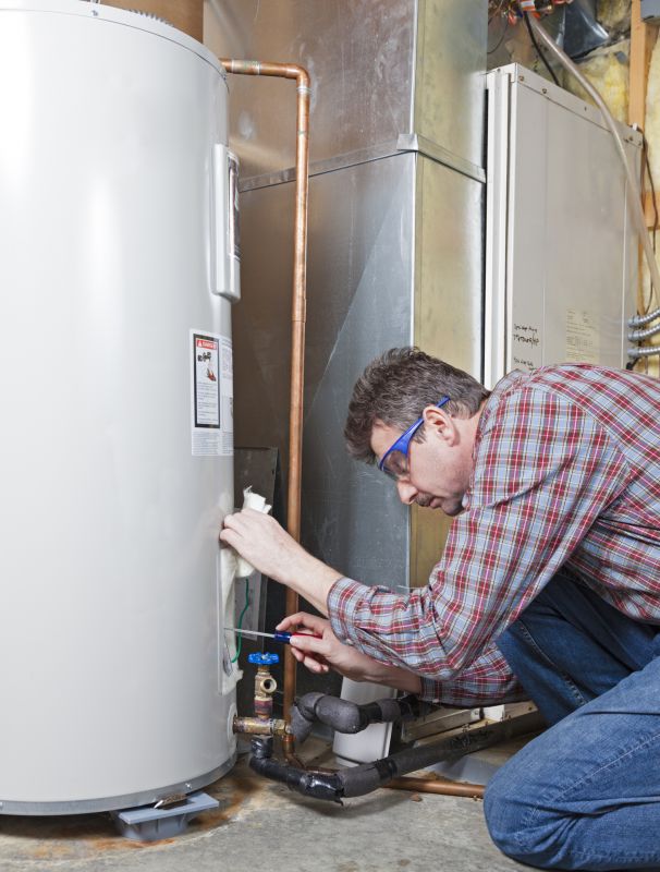 Water Heater Maintenance in Denver, CO