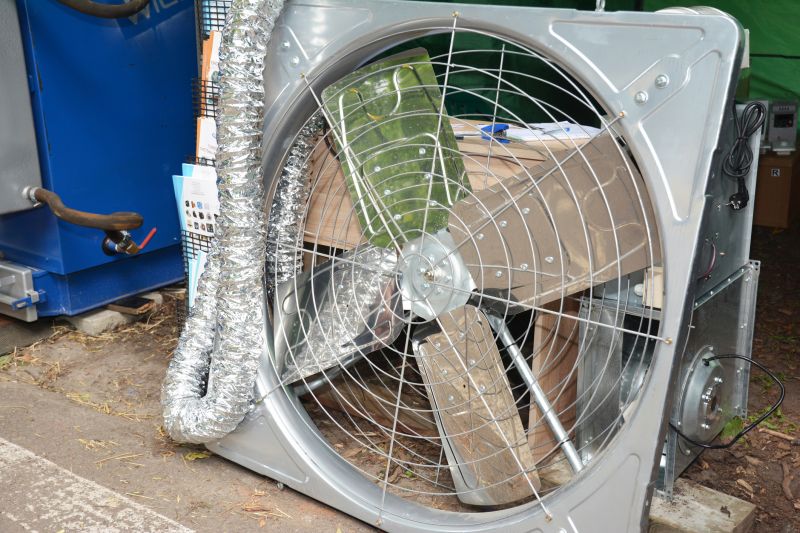 Whole House Fan Replacement in Prescott Valley, AZ